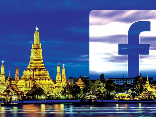 Facebook bị tẩy chay ở Thái Lan vì hợp tác với chính quyền quân sự ảnh 1