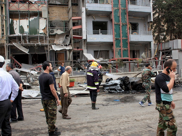 Mặt trận al-Nusra có thể đứng sau vụ tấn công trại tị nạn ở Syria ảnh 1