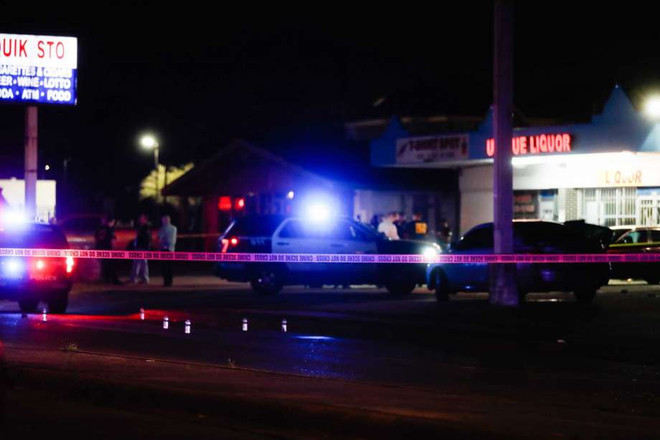 Mỹ: Xả súng trong tiệm làm móng tại Houston, 2 đứa trẻ bị thương ảnh 1