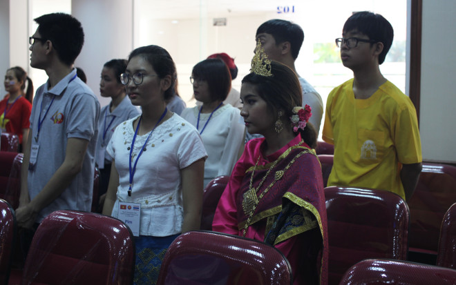 Khai mạc chương trình giao lưu thanh niên Việt Nam–Thái Lan lần 8 ảnh 3
