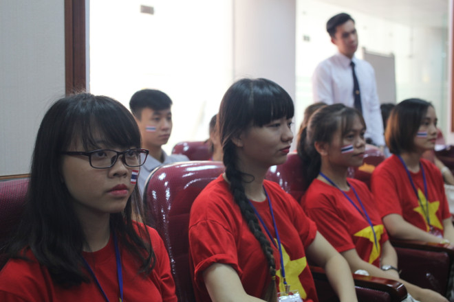 Khai mạc chương trình giao lưu thanh niên Việt Nam–Thái Lan lần 8 ảnh 4