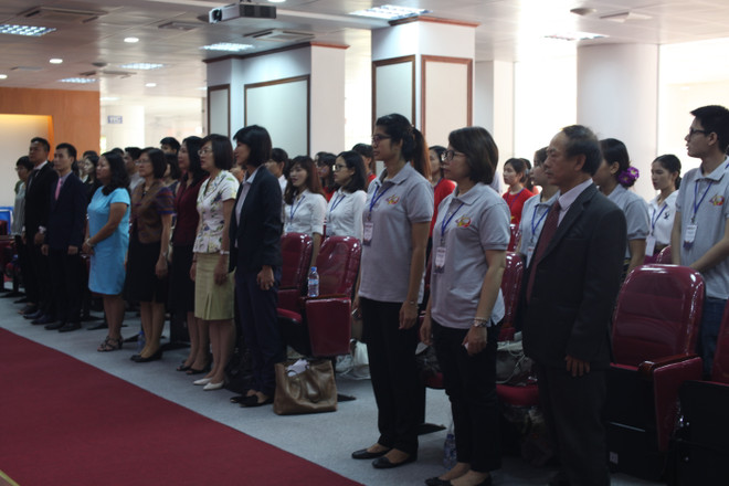 Khai mạc chương trình giao lưu thanh niên Việt Nam–Thái Lan lần 8 ảnh 2