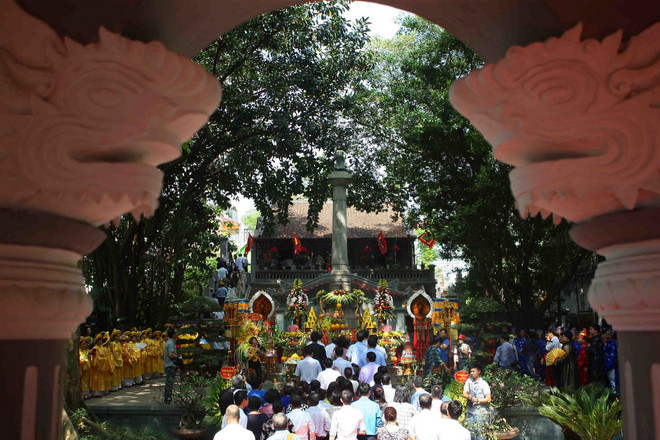 Hà Nội tổ chức lễ hội kỷ niệm 590 năm ngày Vua Lê Thái Tổ đăng quang ảnh 1