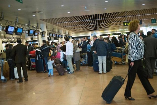 Bỉ: Sân bay Brussels đón lượng khách kỷ lục trong năm 2014 ảnh 1