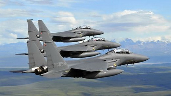 Hàn Quốc tập trận bắn đạn thật sau vụ Triều Tiên thử tên lửa ảnh 1