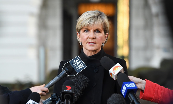 Australia: Vụ thử tên lửa của Triều Tiên là chiến thuật mặc cả ảnh 1