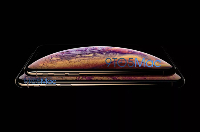 Chưa ra mắt, iPhone XS đã xuất hiện cực đẹp trong hình ảnh rò rỉ mới ảnh 1