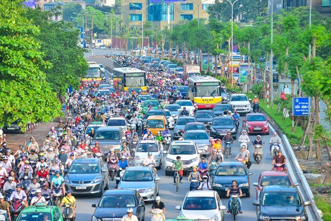 Chỉ ưu đãi thuế cho ôtô dưới 2.000cc, Việt Nam vẫn khó cạnh tranh? ảnh 1