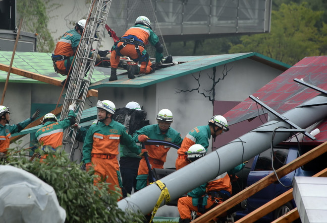 Nhật Bản: Động đất mạnh 5,2 độ Richter làm rung chuyển Tokyo ảnh 1