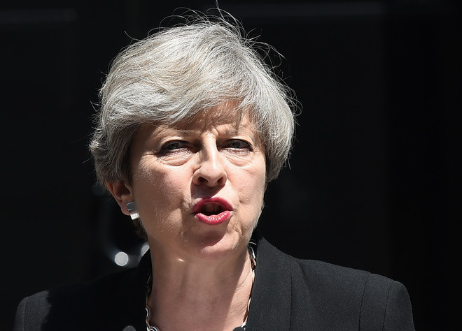 Nỗ lực đối thoại giữa Thủ tướng Anh và DUP diễn ra không như dự kiến ảnh 1