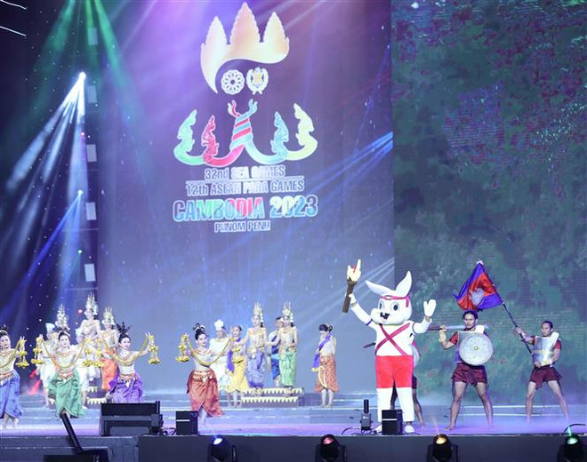Truyền thông, tình nguyện viên "là phần quan trọng" của SEA Games 32 ảnh 1