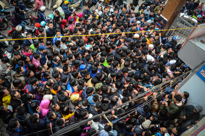 [Video] Nhìn lại những sự kiện đáng nhớ trong năm 2015 của Hà Nội ảnh 1