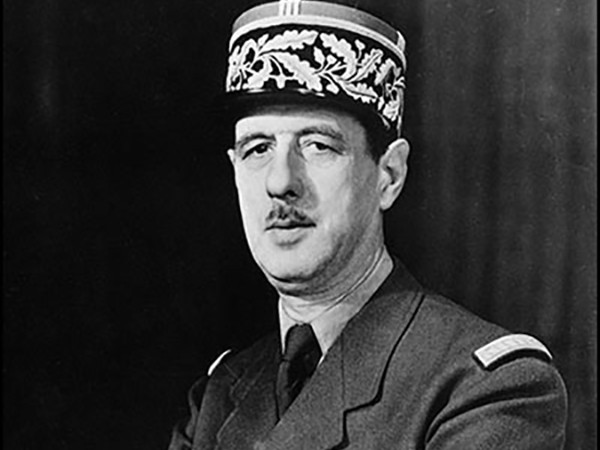 Những áng văn tuyệt vời từ Hồi ký chiến tranh của Charles de Gaulle ảnh 1