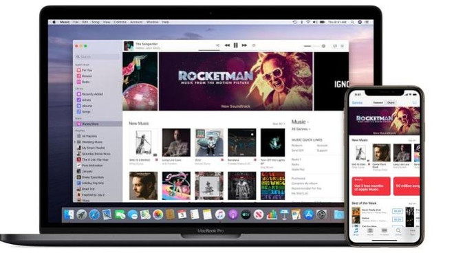 Apple phát hành macOS Catalina mới, 'khai tử' iTunes trên máy tính Mac ảnh 2