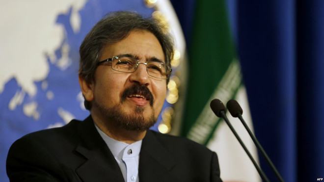 Iran lên tiếng phủ nhận tấn công tên lửa nhằm vào Saudi Arabia ảnh 1