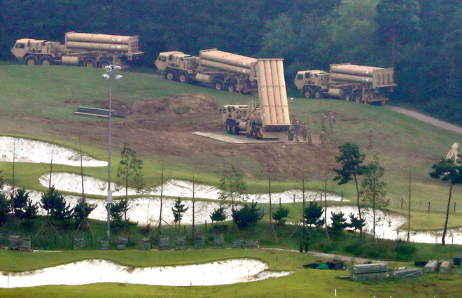 Tổng thống Mỹ muốn thêm 4 tỷ USD để tăng cường phòng thủ tên lửa ảnh 1