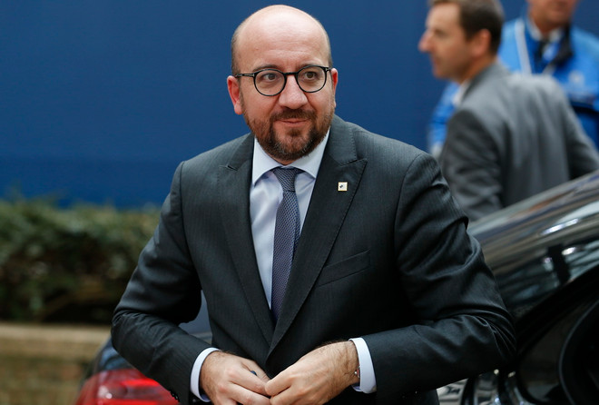 Thủ tướng Bỉ trả lời chất vấn Quốc hội về khủng hoảng Catalonia ảnh 1