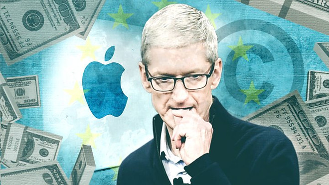 Ảnh minh họa. (Nguồn: BBC) Vụ rò rỉ "Hồ sơ Paradise:" Apple, Nike nối dài danh sách ảnh 1