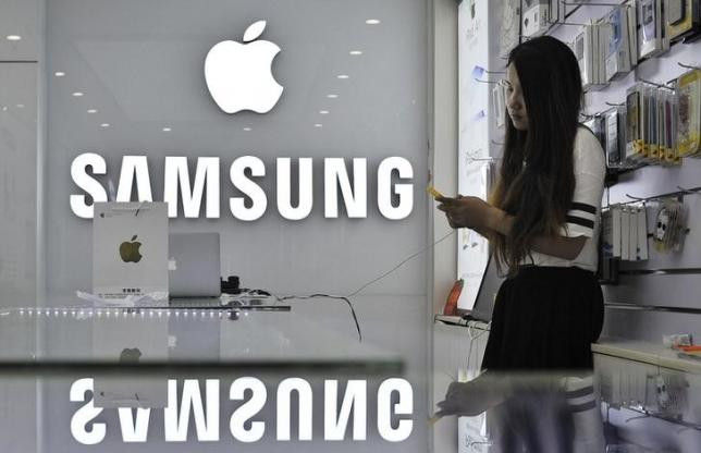 Samsung lại kháng cáo, đòi không trả 120 triệu USD cho Apple ảnh 1