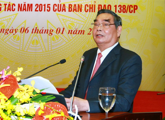 Thường trực Ban Bí thư yêu cầu mở cao điểm bảo vệ Đại hội Đảng ảnh 1