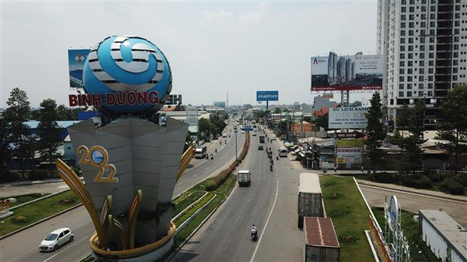 EuroCharm: Bình Dương là điểm đến hấp dẫn của công nghiệp xanh ảnh 2