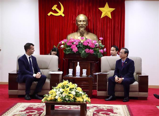 EuroCharm: Bình Dương là điểm đến hấp dẫn của công nghiệp xanh ảnh 1