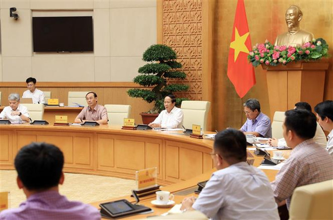 Triển khai thu phí điện tử không dừng đồng bộ trên toàn quốc từ 1/8 ảnh 1