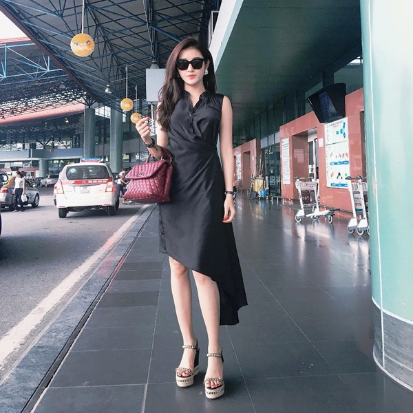 Giải quyết câu hỏi "Mặc gì đi chơi 2/9" qua bộ sưu tập của các sao ảnh 4