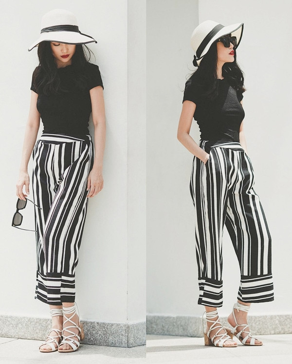 Giải quyết câu hỏi "Mặc gì đi chơi 2/9" qua bộ sưu tập của các sao ảnh 5