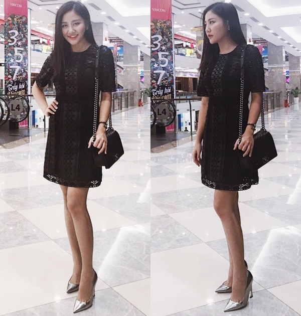 Giải quyết câu hỏi "Mặc gì đi chơi 2/9" qua bộ sưu tập của các sao ảnh 11