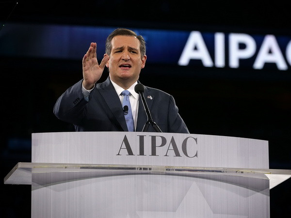 Thống đốc Wisconsin ủng hộ ứng cử viên Ted Cruz làm Tổng thống Mỹ ảnh 1