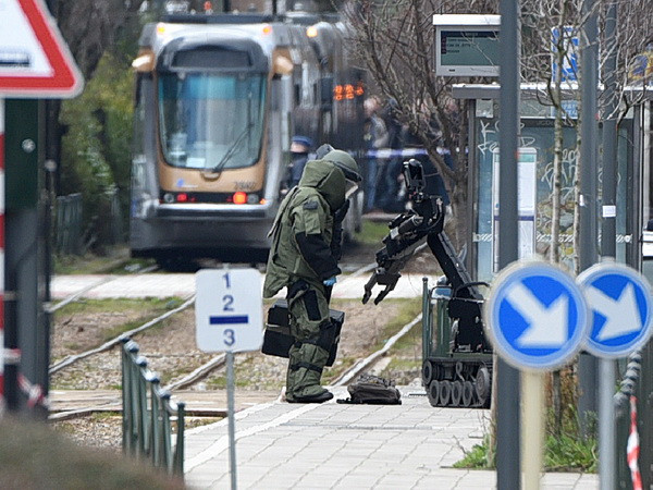 Mỹ kêu gọi tăng cường chia sẻ thông tin tình báo ở châu Âu ảnh 1