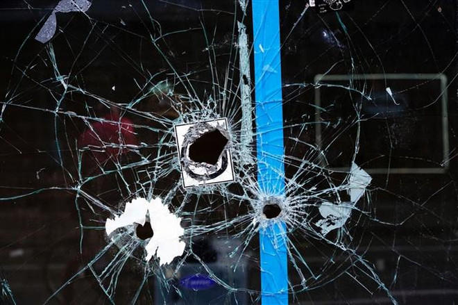 Các tay súng tấn công một gia đình ở Nam Phi, 10 người thiệt mạng ảnh 1