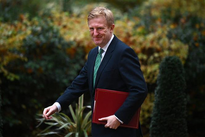 Chính phủ Anh bổ nhiệm Phó Thủ tướng mới sau khi ông Raab từ chức ảnh 1