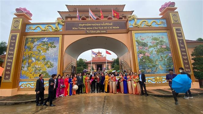 Các hoạt động nhân 10 năm Quan hệ Đối tác Chiến lược Việt Nam-Thái Lan ảnh 3