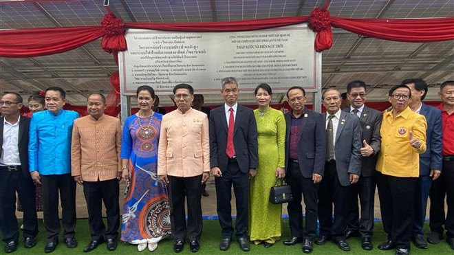 Các hoạt động nhân 10 năm Quan hệ Đối tác Chiến lược Việt Nam-Thái Lan ảnh 5