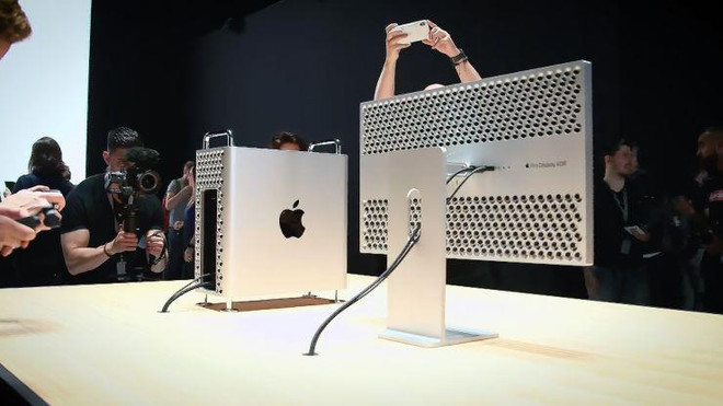 CEO Apple: 'Chúng tôi muốn tiếp tục sản xuất Mac Pro ở Mỹ' ảnh 1