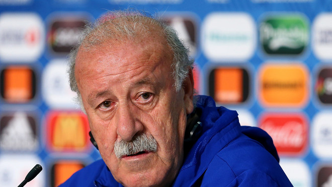 Tây Ban Nha-Thổ Nhĩ Kỳ: Ông Del Bosque cần phải thay đổi ảnh 1