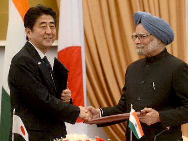Nhật Bản, Ấn Độ nhất trí tập trận hải quân ba bên với Mỹ ảnh 1
