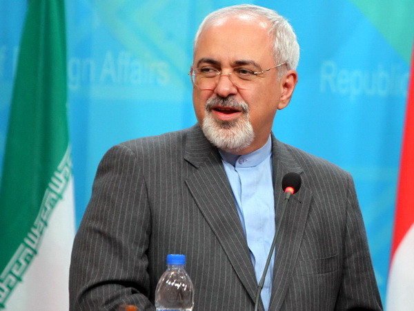 Ngoại trưởng Iran Mohammad Javad Zarif. (Nguồn: AFP/TTXVN) Iran sẽ nối lại đàm phán hạt nhân với P5+1 vào tháng tới ảnh 1