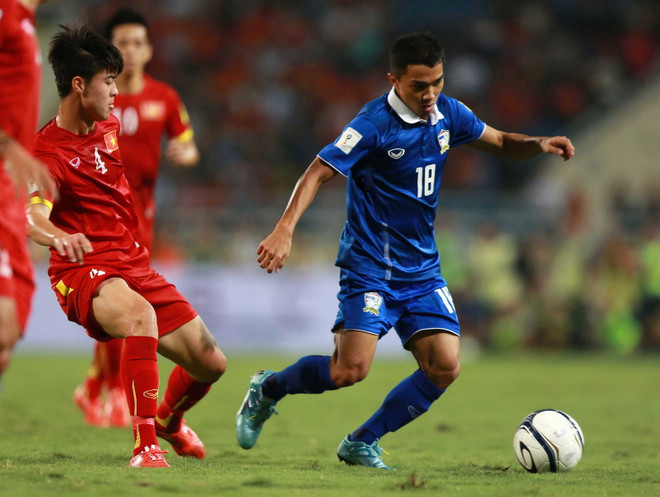 Đội tuyển Việt Nam vẫn chưa dứt "duyên nợ" với tuyển Thái Lan ảnh 1