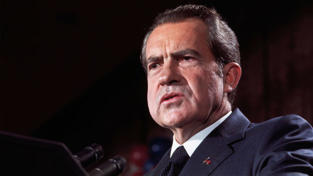 Cố Tổng thống Mỹ Nixon từng thừa nhận ném bom Việt Nam là "vô ích" ảnh 1