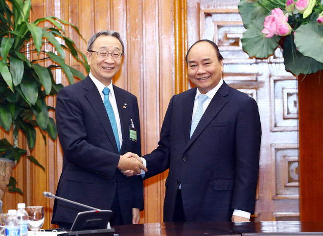 Hy vọng Nhật Bản sớm vươn lên là nhà đầu tư lớn nhất ở Việt Nam ảnh 1