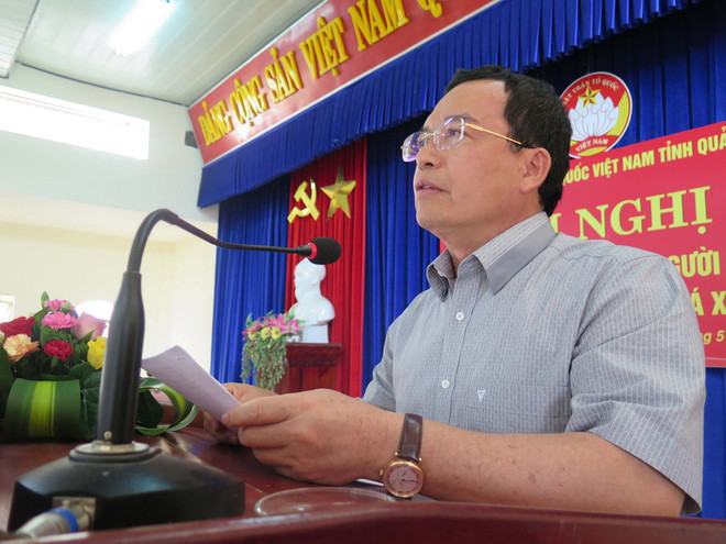 Khởi tố, bắt tạm giam nguyên Phó Tổng Giám đốc PVN Nguyễn Quốc Khánh ảnh 1