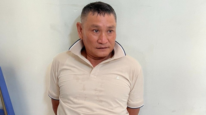 Phạm nhân Đinh Viết Dũng đã bị bắt sau hai tuần bỏ trốn khỏi trại giam. (Nguồn: Thanh Niên) Bình Thuận: Đã bắt được phạm nhân trốn khỏi trại giam Thủ Đức ảnh 1