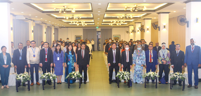 Đẩy mạnh áp dụng công nghệ số trong hợp tác văn hóa-thông tin ASEAN ảnh 4