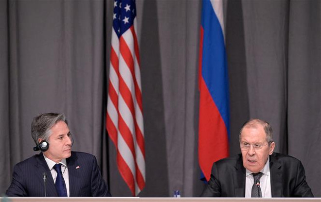 Tiếp tục nỗ lực ngoại giao con thoi nhằm hạ nhiệt tình hình Ukraine ảnh 1