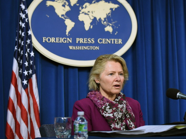 Mỹ mong muốn thiết lập quan hệ hữu hảo cấp cao với Trung Quốc ảnh 1