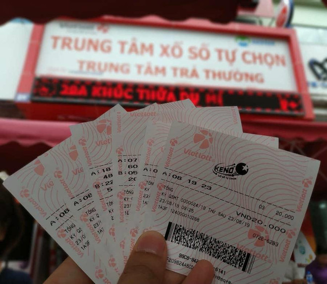 (Ảnh minh họa: PV/Vietnam+) Vietlott trình làng xổ số 10 phút quay 1 lần, có thể trúng 2 tỷ đồng ảnh 1