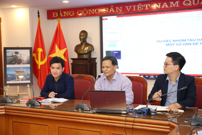 Chia sẻ kỹ năng tuyên truyền về quyền, lợi ích Việt Nam tại Biển Đông ảnh 1